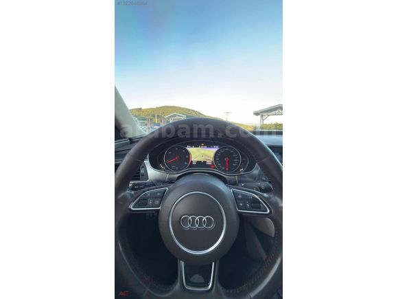AC'DEN 2018 A6 QUATTRO MATRİX/ÇİFT NAVİ/4 K ISITMA/VAKUM/E BAGAJ