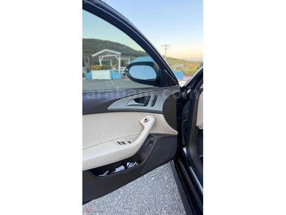 AC'DEN 2018 A6 QUATTRO MATRİX/ÇİFT NAVİ/4 K ISITMA/VAKUM/E BAGAJ