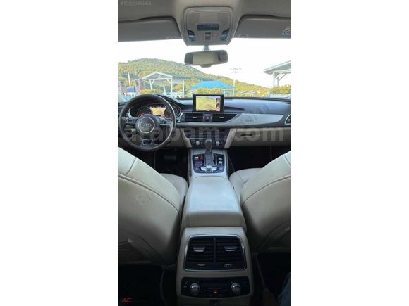 AC'DEN 2018 A6 QUATTRO MATRİX/ÇİFT NAVİ/4 K ISITMA/VAKUM/E BAGAJ