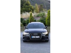 AC'DEN 2018 A6 QUATTRO MATRİX/ÇİFT NAVİ/4 K ISITMA/VAKUM/E BAGAJ