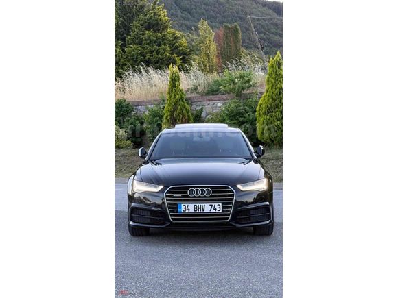 AC'DEN 2018 A6 QUATTRO MATRİX/ÇİFT NAVİ/4 K ISITMA/VAKUM/E BAGAJ