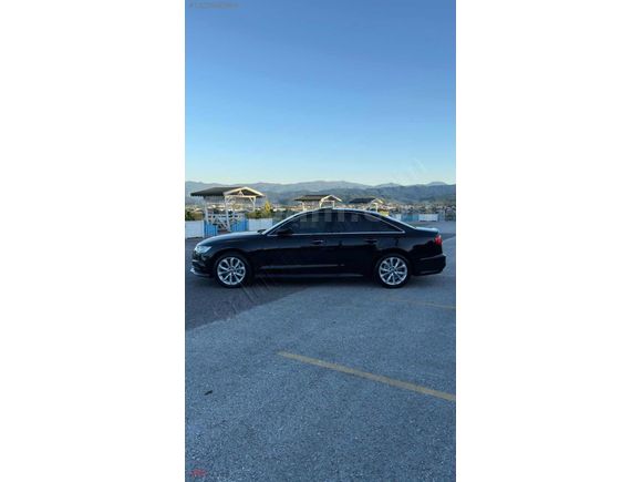 AC'DEN 2018 A6 QUATTRO MATRİX/ÇİFT NAVİ/4 K ISITMA/VAKUM/E BAGAJ