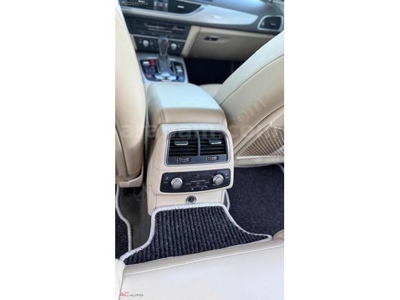 AC'DEN 2018 A6 QUATTRO MATRİX/ÇİFT NAVİ/4 K ISITMA/VAKUM/E BAGAJ