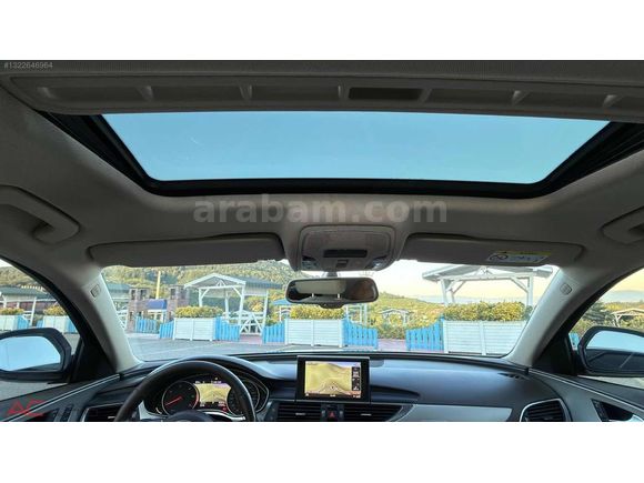 AC'DEN 2018 A6 QUATTRO MATRİX/ÇİFT NAVİ/4 K ISITMA/VAKUM/E BAGAJ