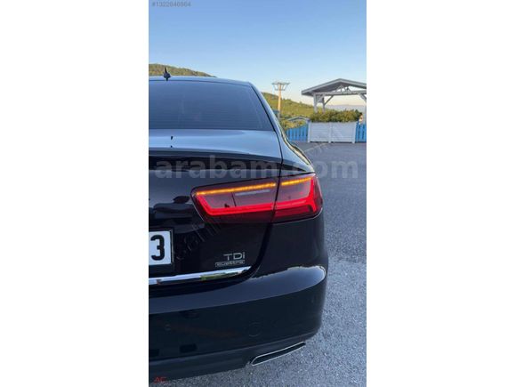 AC'DEN 2018 A6 QUATTRO MATRİX/ÇİFT NAVİ/4 K ISITMA/VAKUM/E BAGAJ