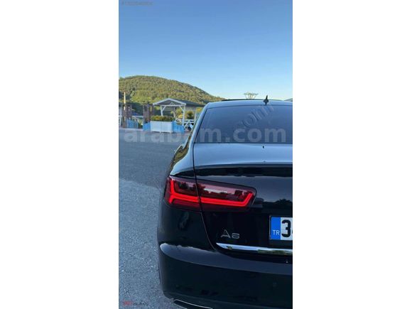 AC'DEN 2018 A6 QUATTRO MATRİX/ÇİFT NAVİ/4 K ISITMA/VAKUM/E BAGAJ