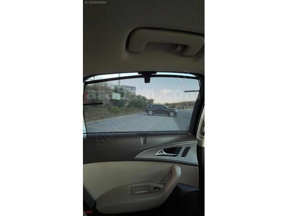 AC'DEN 2018 A6 QUATTRO MATRİX/ÇİFT NAVİ/4 K ISITMA/VAKUM/E BAGAJ