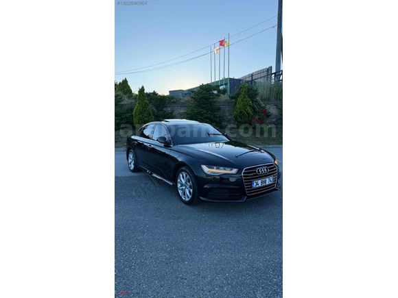 AC'DEN 2018 A6 QUATTRO MATRİX/ÇİFT NAVİ/4 K ISITMA/VAKUM/E BAGAJ