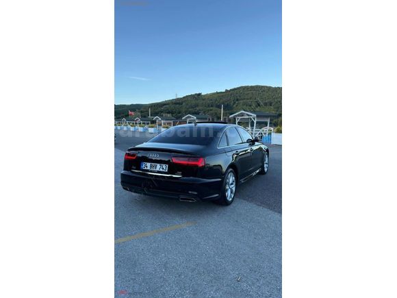 AC'DEN 2018 A6 QUATTRO MATRİX/ÇİFT NAVİ/4 K ISITMA/VAKUM/E BAGAJ