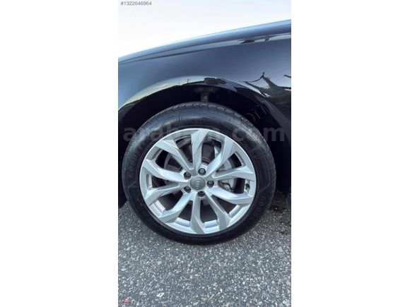 AC'DEN 2018 A6 QUATTRO MATRİX/ÇİFT NAVİ/4 K ISITMA/VAKUM/E BAGAJ
