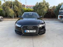 2018 AUDİ A6 2.0 TDI QUATTRO VAKUM-PERDE-MATRİX-ELKBAĞAJ BOYASIZ