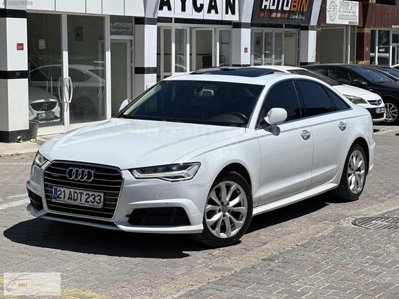 HATASIZ 140BİNDE MATRIX - CİF NAVİ- VAKUM - A6 QUATTRO