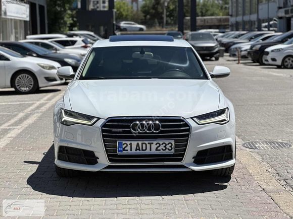HATASIZ 140BİNDE MATRIX - CİF NAVİ- VAKUM - A6 QUATTRO