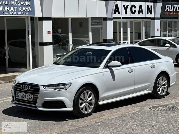 HATASIZ 140BİNDE MATRIX - CİF NAVİ- VAKUM - A6 QUATTRO