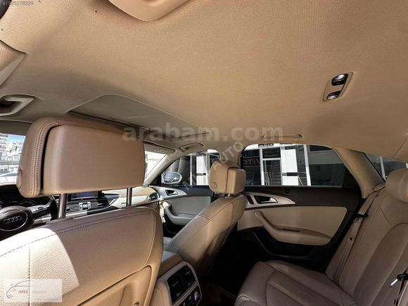 HATASIZ 140BİNDE MATRIX - CİF NAVİ- VAKUM - A6 QUATTRO