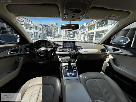 HATASIZ 140BİNDE MATRIX - CİF NAVİ- VAKUM - A6 QUATTRO