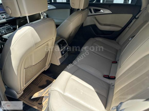 HATASIZ 140BİNDE MATRIX - CİF NAVİ- VAKUM - A6 QUATTRO