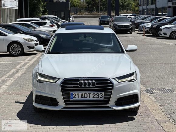 HATASIZ 140BİNDE MATRIX - CİF NAVİ- VAKUM - A6 QUATTRO