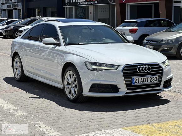 HATASIZ 140BİNDE MATRIX - CİF NAVİ- VAKUM - A6 QUATTRO