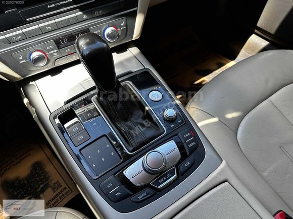 HATASIZ 140BİNDE MATRIX - CİF NAVİ- VAKUM - A6 QUATTRO