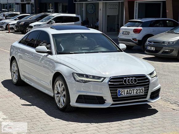 HATASIZ 140BİNDE MATRIX - CİF NAVİ- VAKUM - A6 QUATTRO