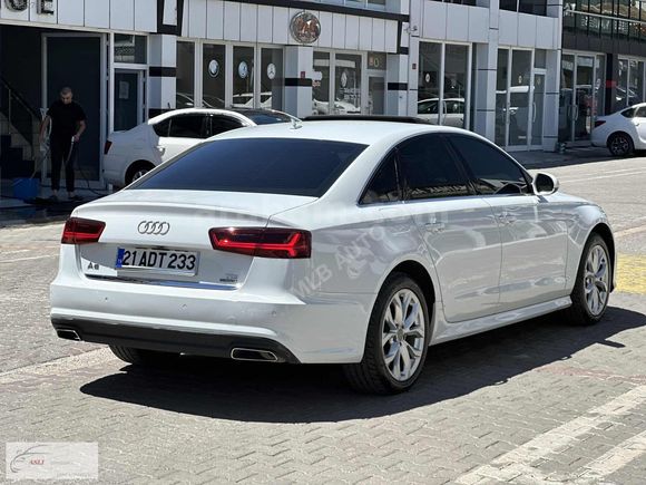 HATASIZ 140BİNDE MATRIX - CİF NAVİ- VAKUM - A6 QUATTRO