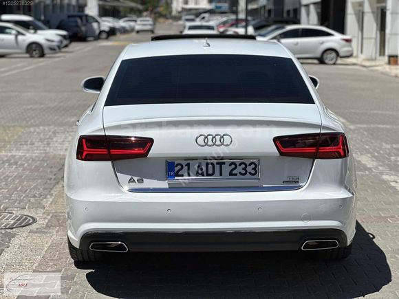 HATASIZ 140BİNDE MATRIX - CİF NAVİ- VAKUM - A6 QUATTRO
