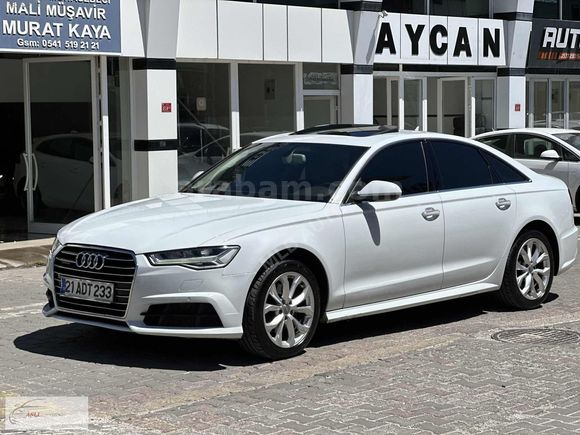 HATASIZ 140BİNDE MATRIX - CİF NAVİ- VAKUM - A6 QUATTRO