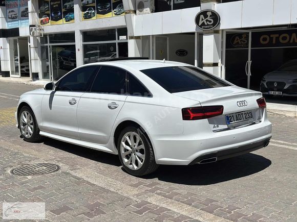 HATASIZ 140BİNDE MATRIX - CİF NAVİ- VAKUM - A6 QUATTRO