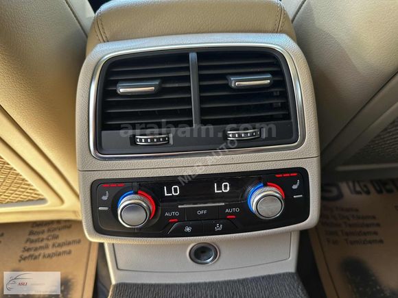 HATASIZ 140BİNDE MATRIX - CİF NAVİ- VAKUM - A6 QUATTRO