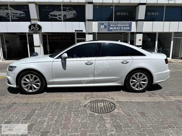 HATASIZ 140BİNDE MATRIX - CİF NAVİ- VAKUM - A6 QUATTRO