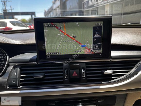 HATASIZ 140BİNDE MATRIX - CİF NAVİ- VAKUM - A6 QUATTRO