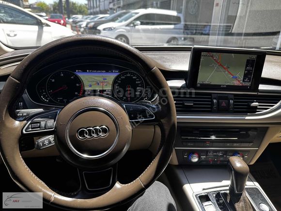 HATASIZ 140BİNDE MATRIX - CİF NAVİ- VAKUM - A6 QUATTRO