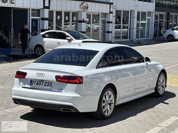 HATASIZ 140BİNDE MATRIX - CİF NAVİ- VAKUM - A6 QUATTRO