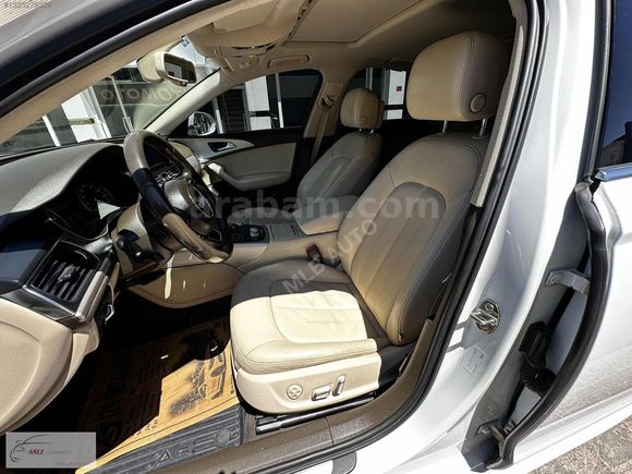 HATASIZ 140BİNDE MATRIX - CİF NAVİ- VAKUM - A6 QUATTRO