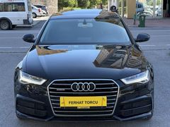 2017 AUDİ A6 2.0 TDİ QUATTRO 190 HP BOYASIZ HASARSIZ