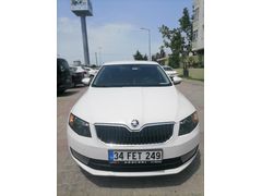 Sahibinden Skoda Octavia 1.6 TDI Style CR 2015 Model