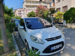 Sahibinden Ford C-Max 1.6 TDCi Titanium 2013 Model Denizli 248000 km Beyaz