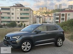 KAAN |2021 Seat Ateca Bixnn+Katlnr+Bakimli+104.000Km