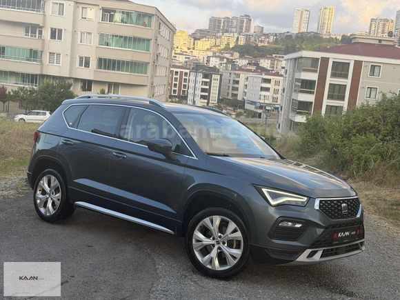 KAAN |2021 Seat Ateca Bixnn+Katlnr+Bakimli+104.000Km