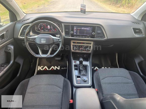 KAAN |2021 Seat Ateca Bixnn+Katlnr+Bakimli+104.000Km