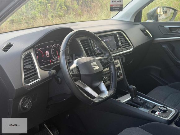 KAAN |2021 Seat Ateca Bixnn+Katlnr+Bakimli+104.000Km