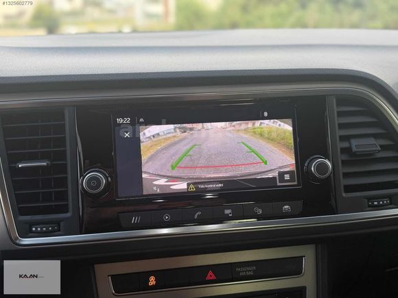 KAAN |2021 Seat Ateca Bixnn+Katlnr+Bakimli+104.000Km
