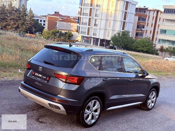 KAAN |2021 Seat Ateca Bixnn+Katlnr+Bakimli+104.000Km