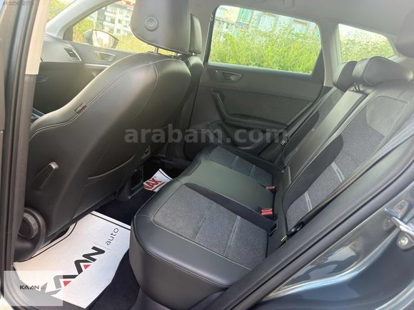 KAAN |2021 Seat Ateca Bixnn+Katlnr+Bakimli+104.000Km