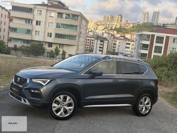 KAAN |2021 Seat Ateca Bixnn+Katlnr+Bakimli+104.000Km