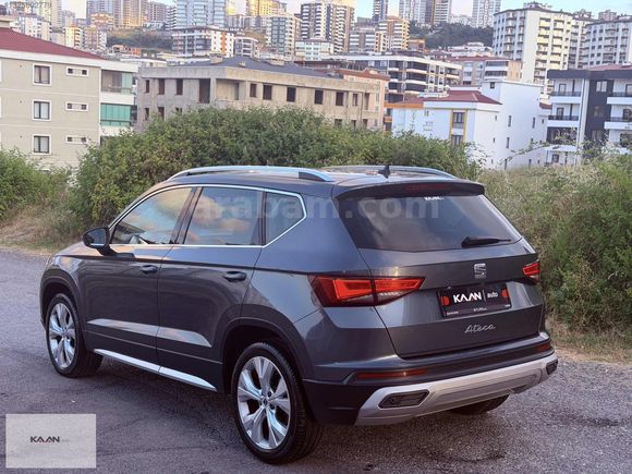 KAAN |2021 Seat Ateca Bixnn+Katlnr+Bakimli+104.000Km