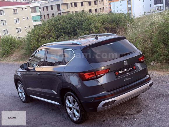 KAAN |2021 Seat Ateca Bixnn+Katlnr+Bakimli+104.000Km
