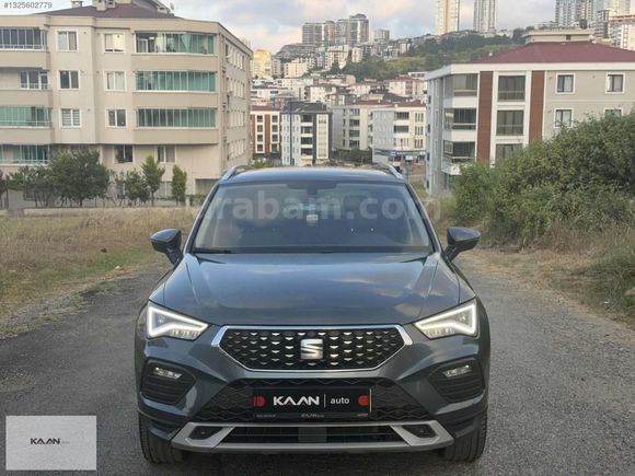 KAAN |2021 Seat Ateca Bixnn+Katlnr+Bakimli+104.000Km