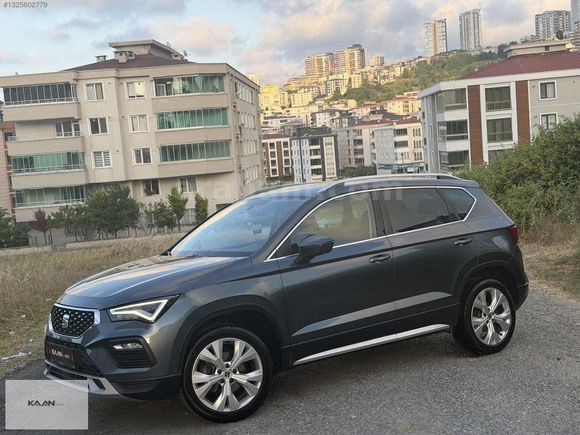 KAAN |2021 Seat Ateca Bixnn+Katlnr+Bakimli+104.000Km